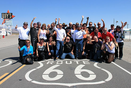 Video Route 66